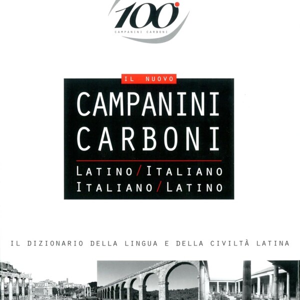 DIZIONARIO LATINO CAMPANINI CARBONI